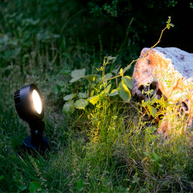 Venkovní LED Reflektor 3W s Hrotem Argo