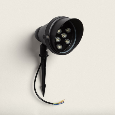 Spot LED Extérieur 9W Giverny sur Piquet
