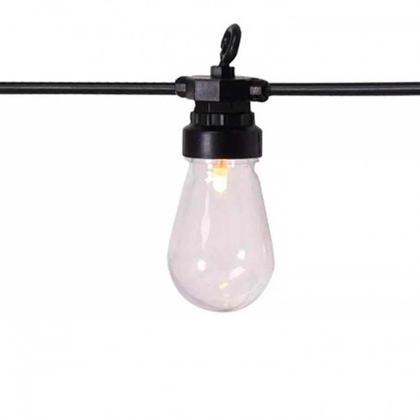 Product van LED Outdoor Slinger 20 lampen Ayat 12,5m 