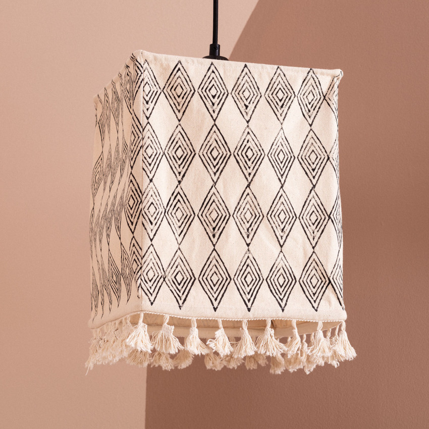 Product of Chemba Cotton Pendant Lamp