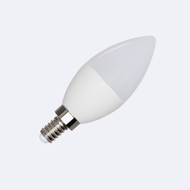 LED-Glühbirne E12 7W 700 lm C37 IP65