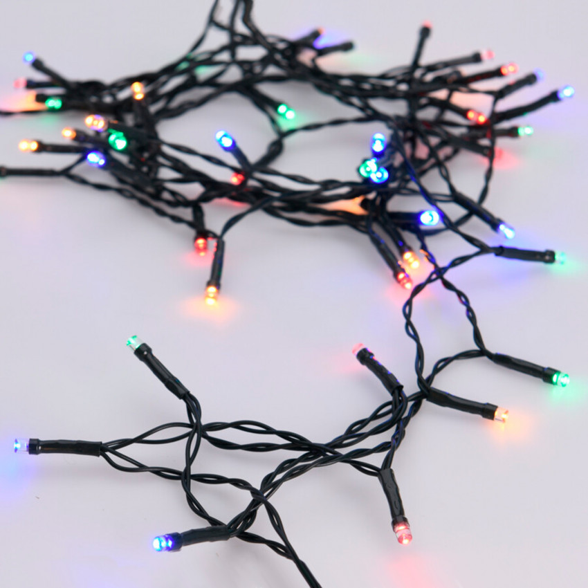 Product of 7m Kentia Outdoor RGB LED Garland with 50 LED's 
