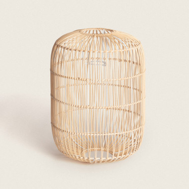 Lámpara Colgante Bambú Kairatu