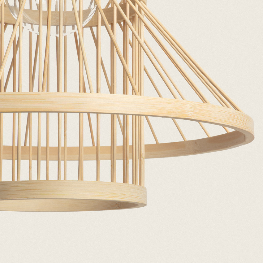 Product of Namibia Bamboo Pendant Lamp 