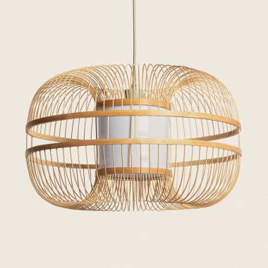 Ofelia Bamboo Pendant Lamp