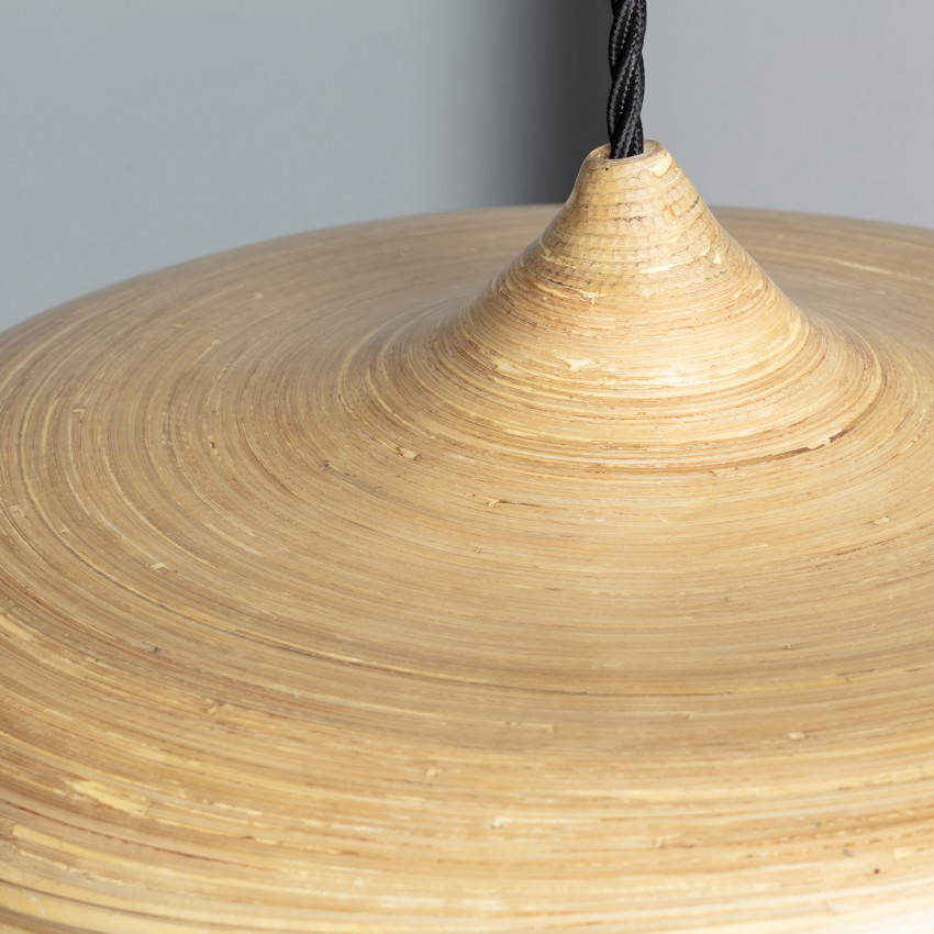 Product of Shuka Kero Bamboo Pendant Lamp 