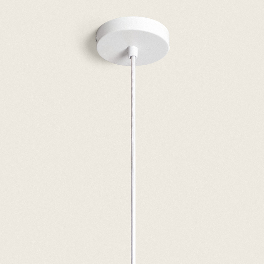 Product van Hanglamp van Rattan Towamba