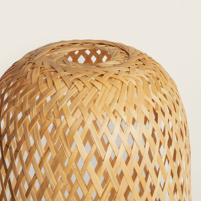 Product van Lampenkap voor een hanglamp van Bamboe Kawaii