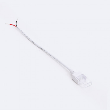 Connecteur Hippo Câblé pour Ruban LED 24V COB IP68