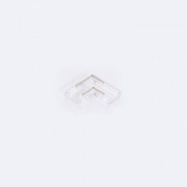 Connector Hippo Mini voor L-verbinding COB LED Strip IP20