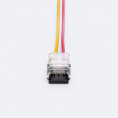 Connecteur HIPPO Câblé pour Ruban LED IP65 - Ledkia