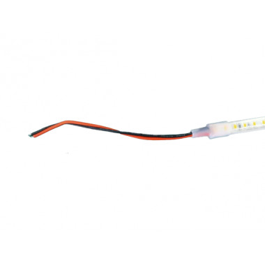 Product of 20m 220V AC LED Strip 120LED/m 9mm Wide cut at Every 10cm IP67