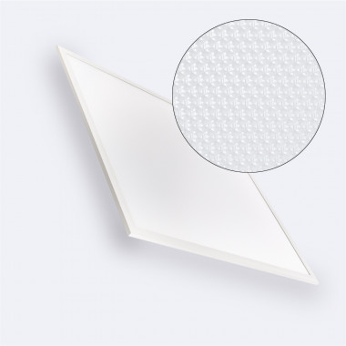 40W 60x60 cm 4000lm Dimmable Microprismatic LED Panel (UGR17)