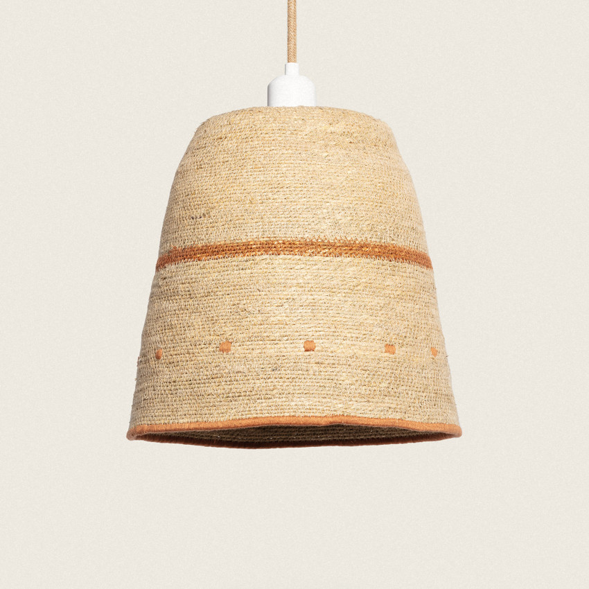 Product of Vanisha Natural Fibres Pendant Lamp 