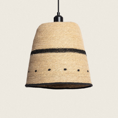 Vanisha Natural Fibres Pendant Lamp
