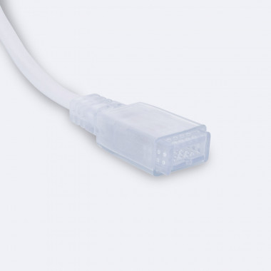 Produkt von LED-Streifenrolle Dimmbar 220V COB  50m 320 LEDs/m Superwarmes Weiß IP65 Breite 14mm Schnitt alle 50cm