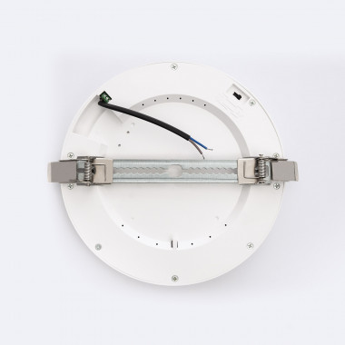 Produkt von LED-Einbauleuchte 18W CCT Wählbar Rund mit PIR-Sensor Einstellbarer Schnitt Ø50-170 mm