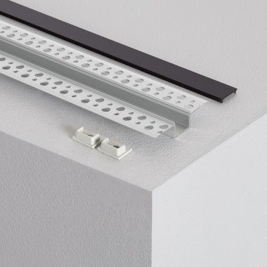 Produkt od 2m Vestavný Hliníkový Profil do Sádrokartonu / Omítky pro LED pásky