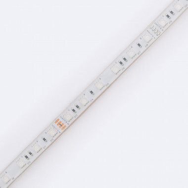 Produkt od Ponorný LED Pásek RGB 24V DC 60LED/m 5m IP68 Šířka 12mm Střih každých 10cm