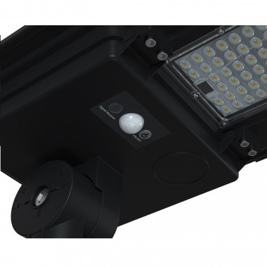Produkt von LED-Straßenleuchte Solar 6400lm 160lm/W Sinaí mit MPPT und Bewegungssensor