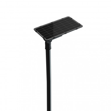 Product van Openbare Verlichting Armatuur  LED  Solar 6400lm 160lm/w Sinai  met MPPT y Bewegingssensor 