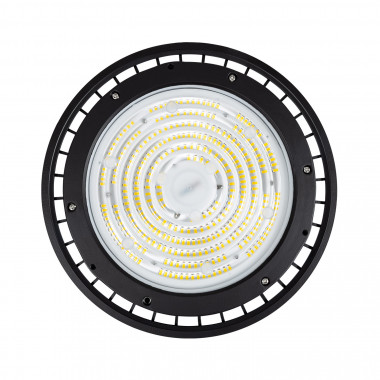Product of 100W 160lm/W Industrial UFO HBT LED Highbay LIFUD Dimmable 0-10V + Emergency Kit 1-5 Hours