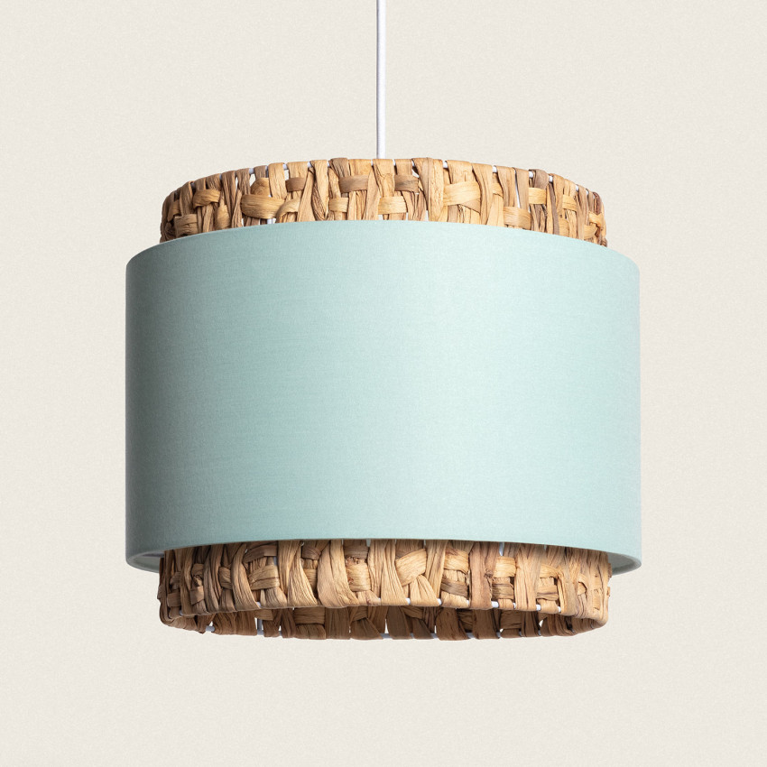 Product of Orleans Natural Fibres Pendant Lamp 