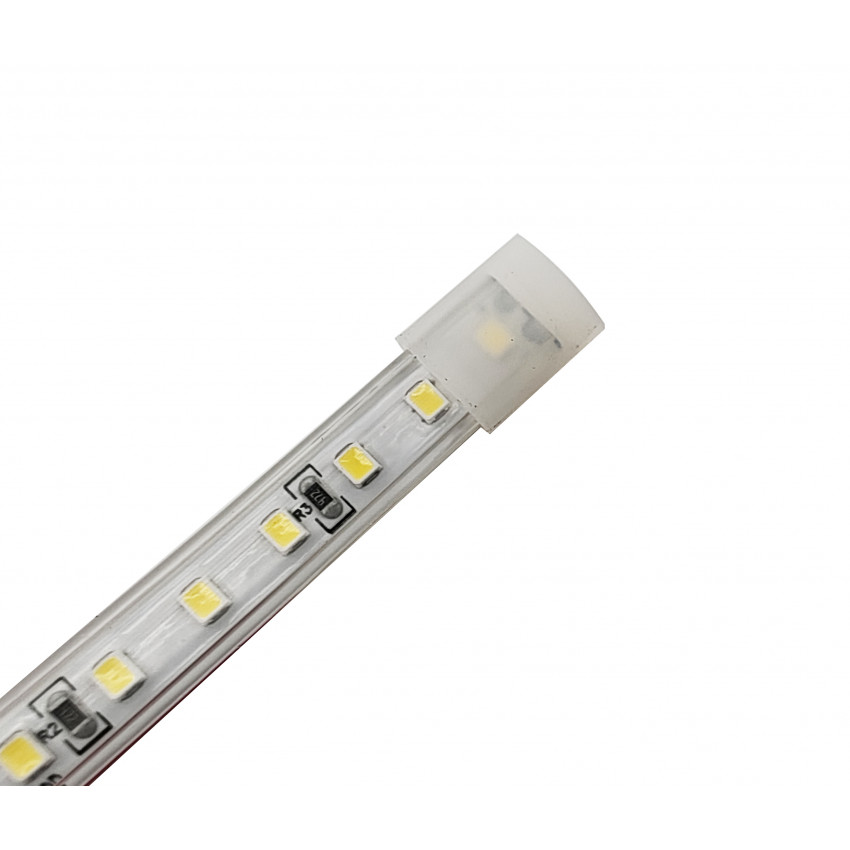 Produkt von Endkappe für LED-Streifen 220V AC 120LED/m 20m IP67 Breite 9mm Schnitt alle 10 cm