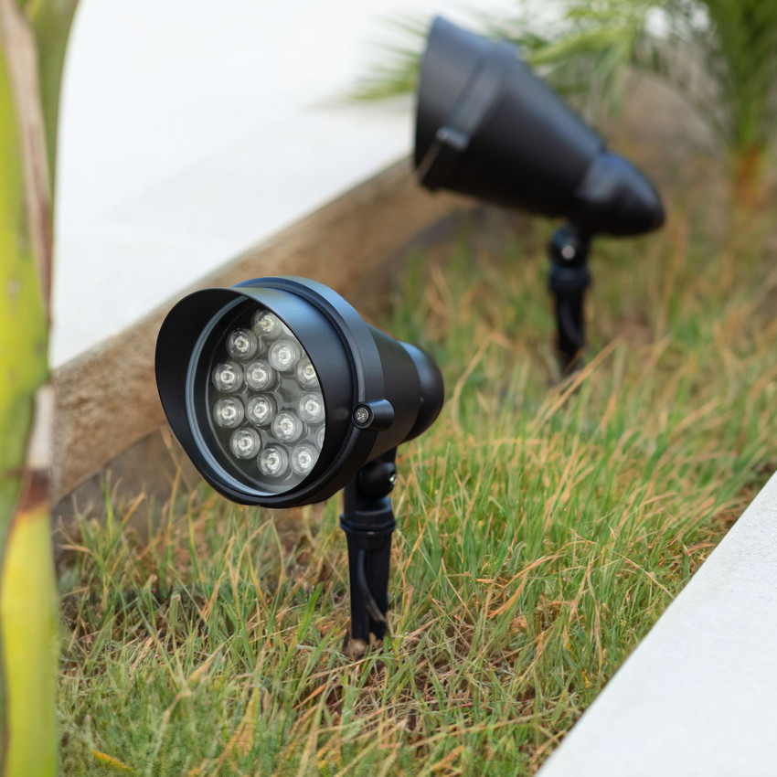 Product van Spotlight Giverny LED met Spike IP65 18W