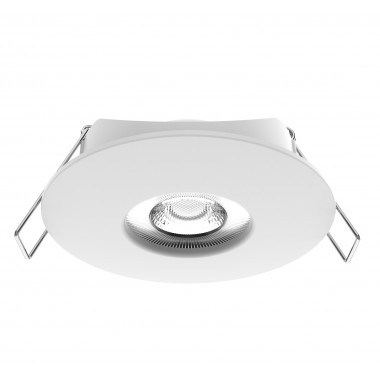 Spot Downlight LED 5W Orientable Rond IP44 Coupe Ø68 mm