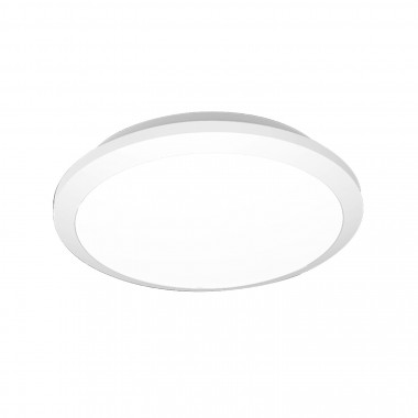 Plafon LED Zewnętrzny 12.5-18.5W CCT Okrągły z Czujnikiem Ruchu Radar i Światło Awaryjne  Ø300 mm