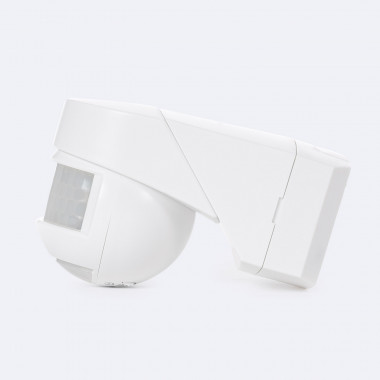 Product of 360º PIR Motion Sensor Wall and Corner IP54 Black