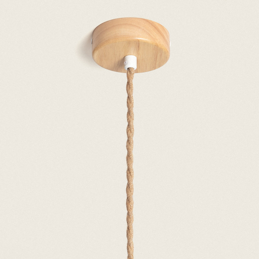 Product van Hanglamp van Bamboe Beira