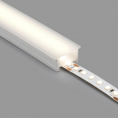 Prodotto da Profilo in Silicone per Strice LED Flex da Incasso fino a 10-15 mm