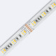 Product van LED Strip RGBWW 24V DC 60LED/m 5m IP20 Breed 12mm in te korten om de 10cm