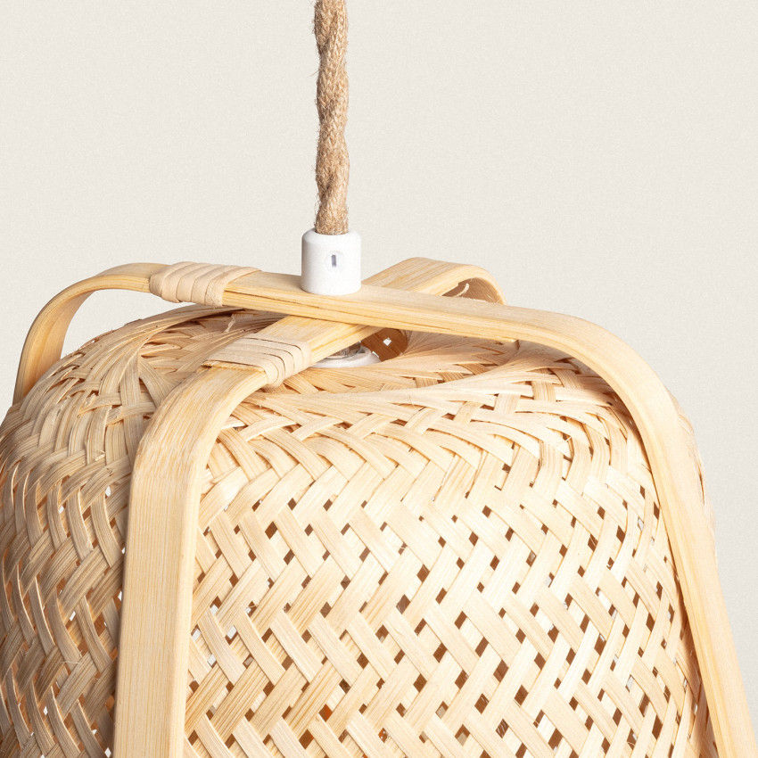 Product of Beira Bamboo Pendant Lamp 