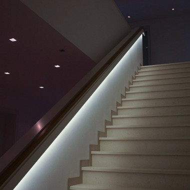 Product of 1m Aluminium Staircase Profile for LED Strips 