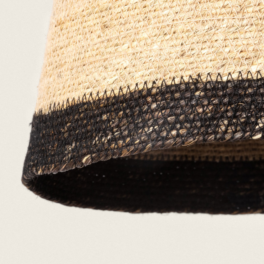 Product of Kavya Natural Fibres Pendant Lamp 