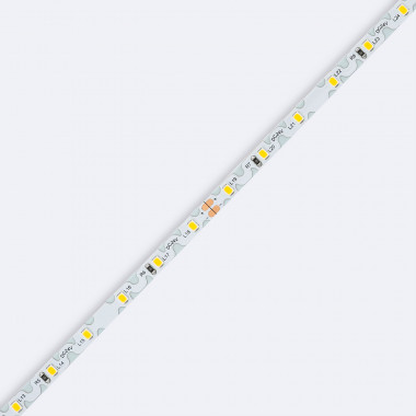 Product of 5m 24V DC Zig Zag LED Strip 60LED/m 10mm Wide cut at Every 10cm IP20