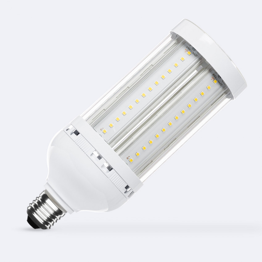 Prodotto da Lampadina LED E27 45W Illuminazione Pubblica Corn IP65 