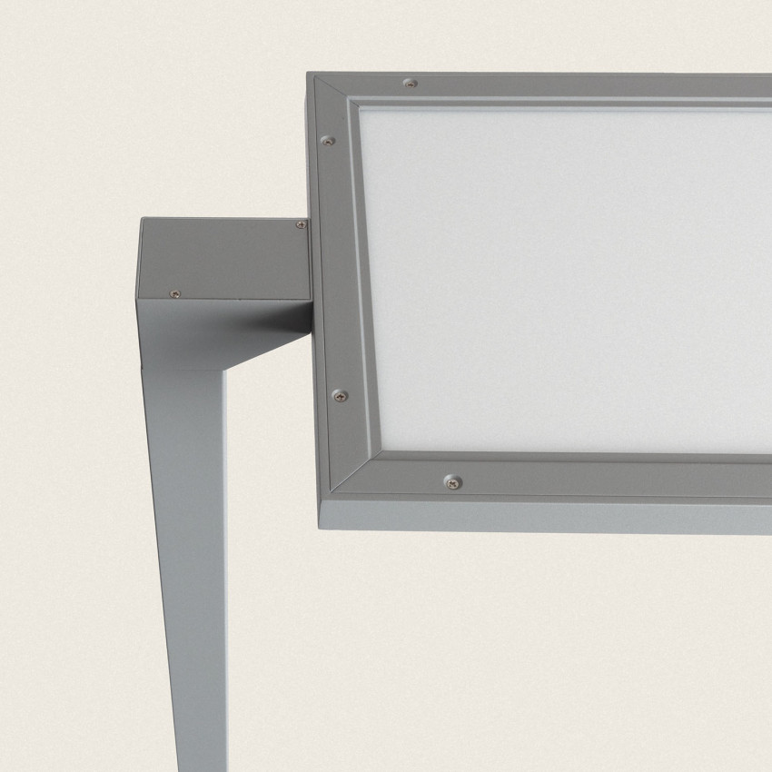 Produkt von LED-Tischleuchte 70W mit Aluminiumklemme Dimmbar doppelte Beleuchtung mit Bewegungsmelder SupremLight3