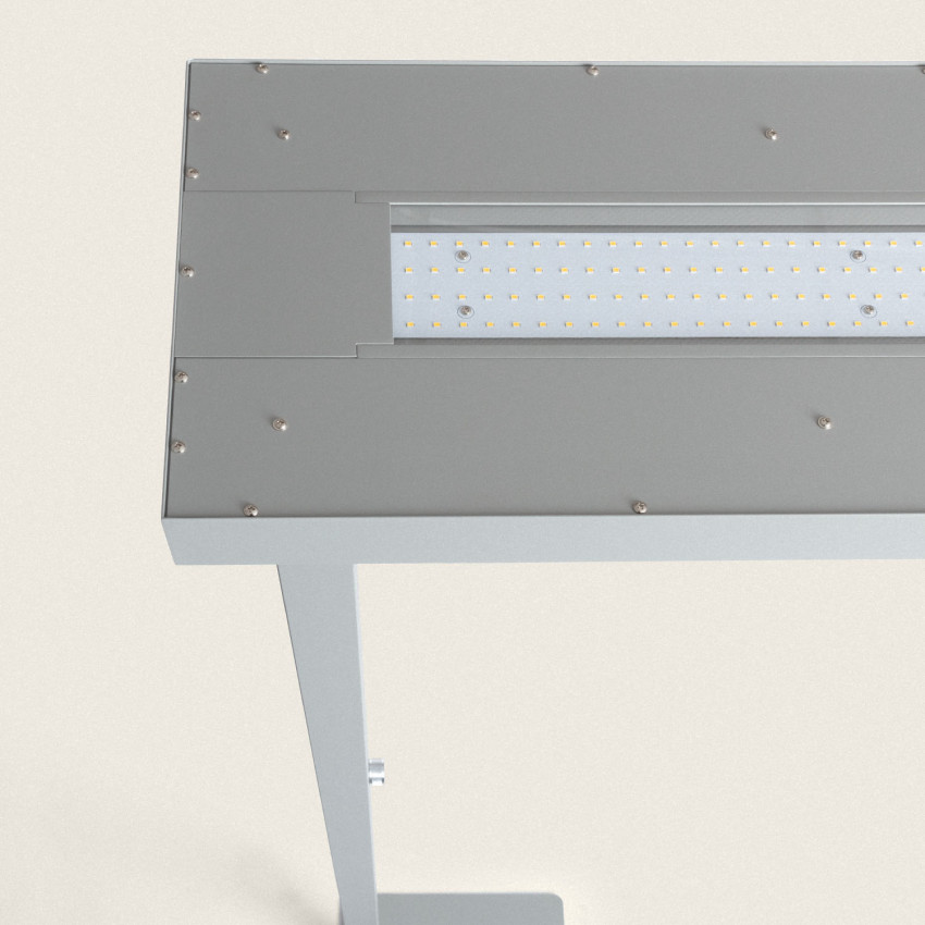 Produkt von LED-Stehleuchte 60W Aluminium Dimmbar doppelte Beleuchtung SupremLight 5