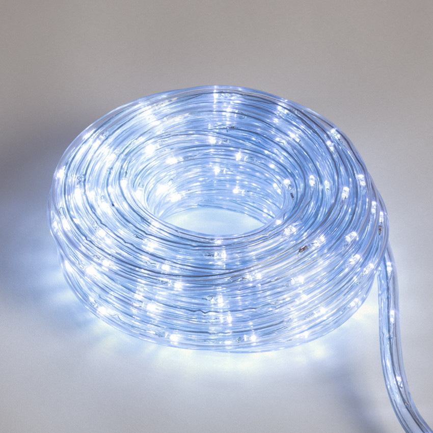Product of 9m Outdoor RGB LED Rope Light with 8 Modes