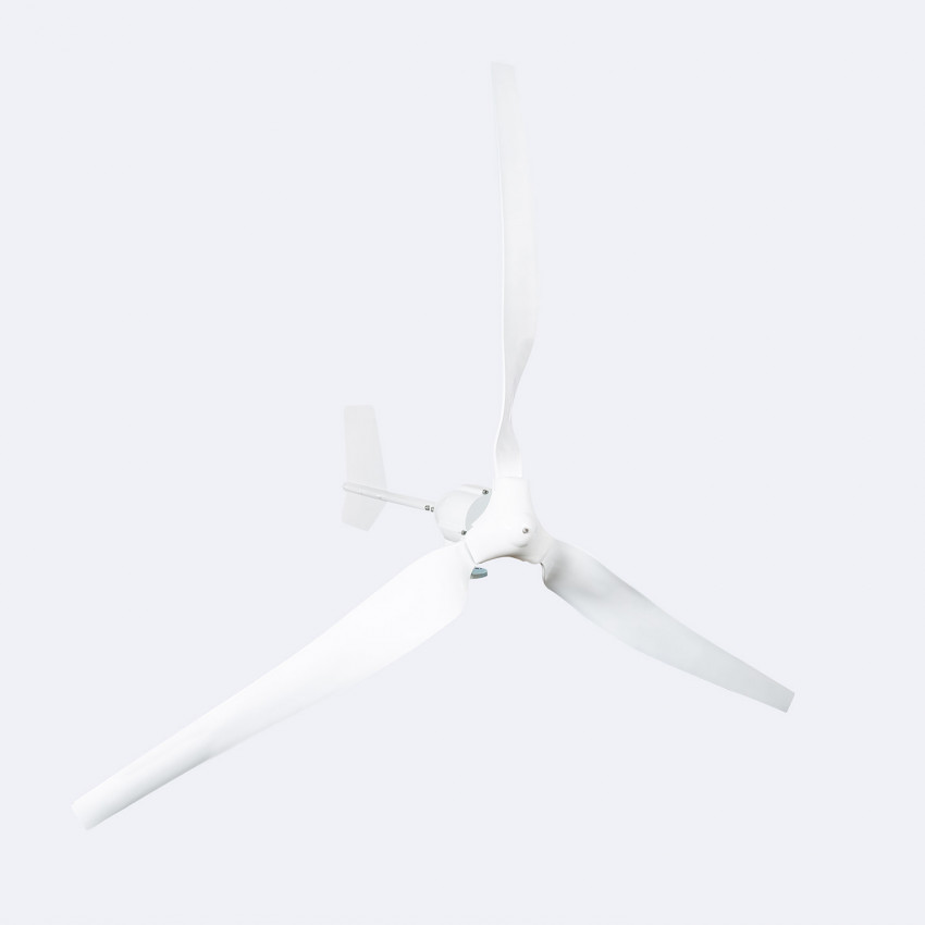 Produkt von Windkraftanlage 3kW 48V mit Horizontaler Achse und Controller MPPT