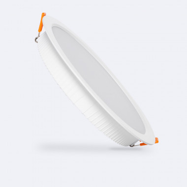 Downlight LED 18W OSRAM Aero 110 lm/W LIFUD Foro Ø200 mm