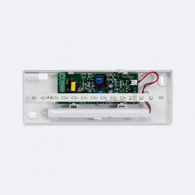 Produkt od Nouzové LED Svítidlo 100lm IP65 Přisazené 