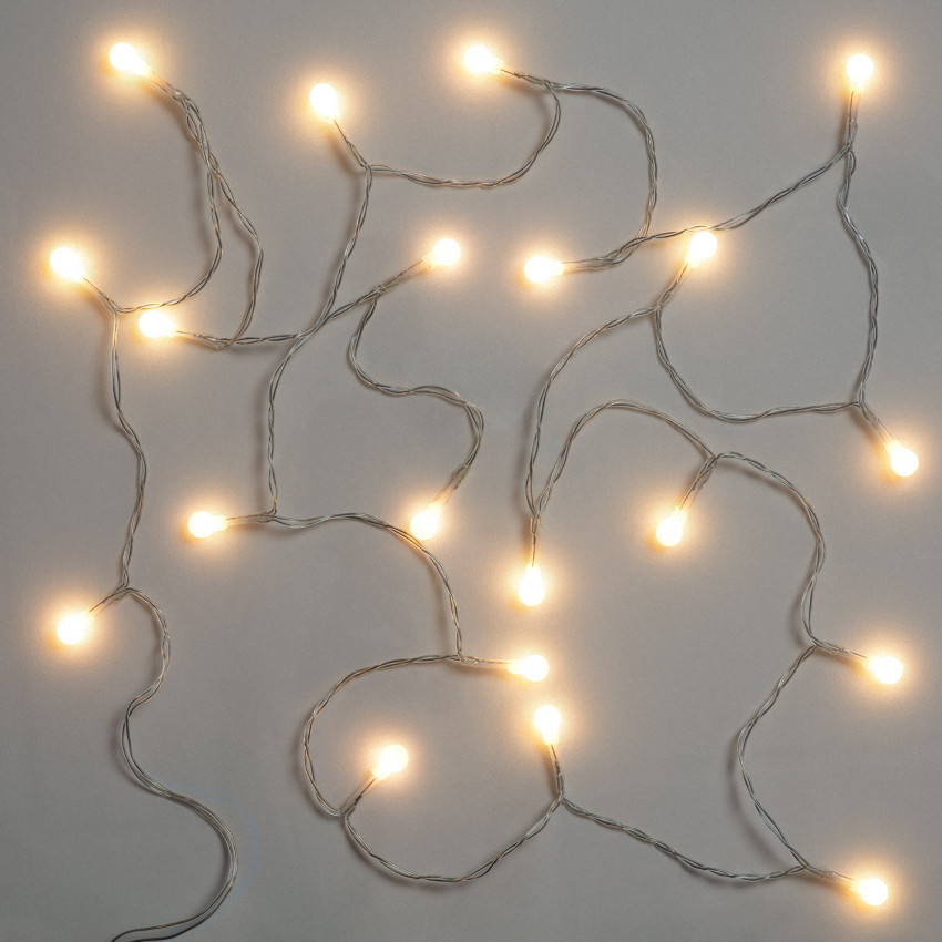 Product of 1m 20 Mini Beads LED Garland with Battery 