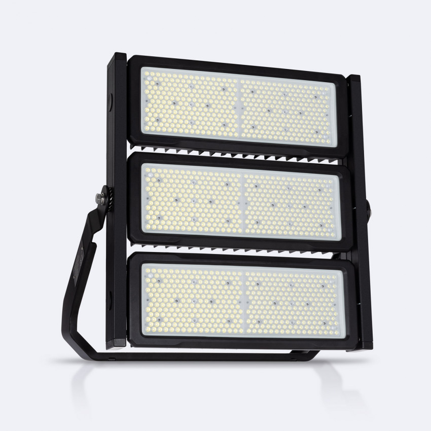 Produkt von LED-Flutlichtstrahler 900W Stadium Professional Lumileds 180lm/W IP66 SOSEN Dimmbar 0-10V