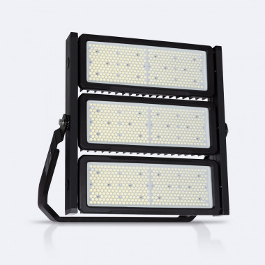Produkt von LED-Flutlichtstrahler 900W Stadium Professional Lumileds 180lm/W IP66 SOSEN Dimmbar DALI
