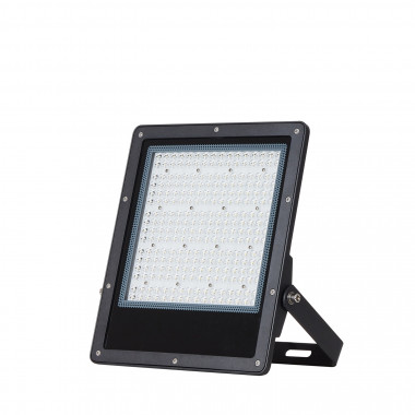 100W ELEGANCE Slim PRO Dimmable LED Floodlight 170lm/W IP65 in Black